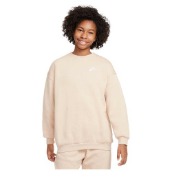 Nike Παιδικό φούτερ Sportswear Club Fleece